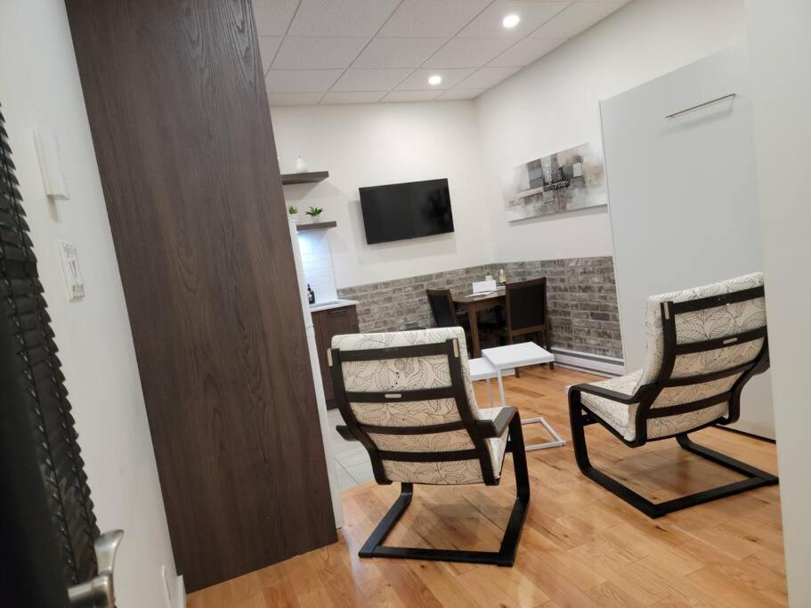 Apartment Loft 102 Au Coeur De Pres Du St-laurent Rimouski