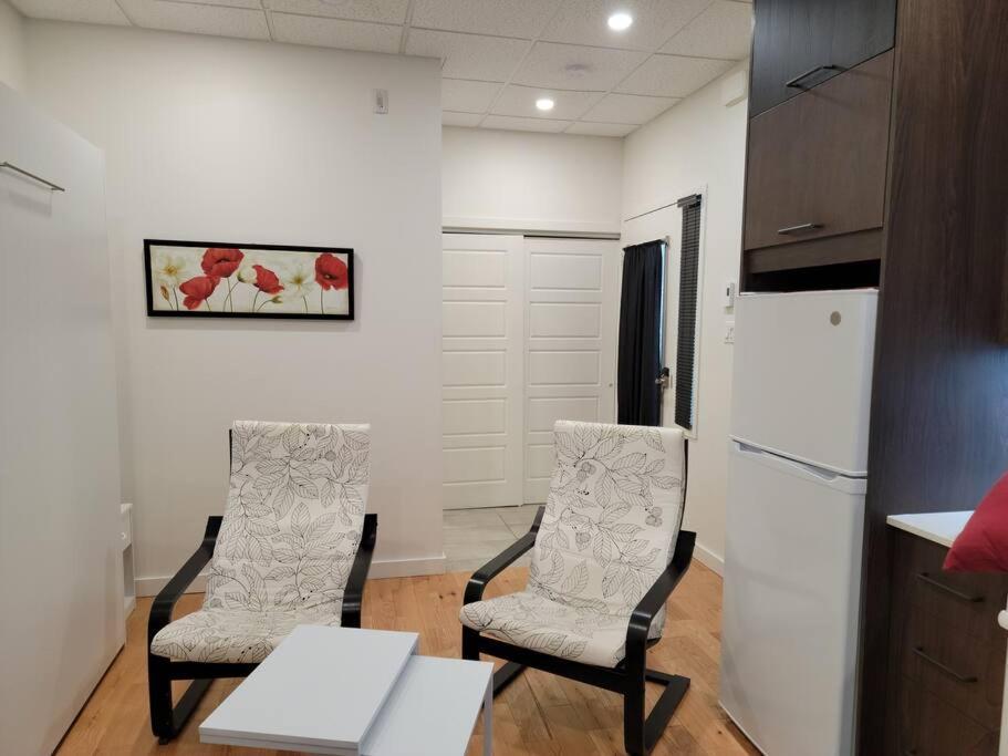 Loft 102 Au Coeur De Pres Du St-laurent Rimouski