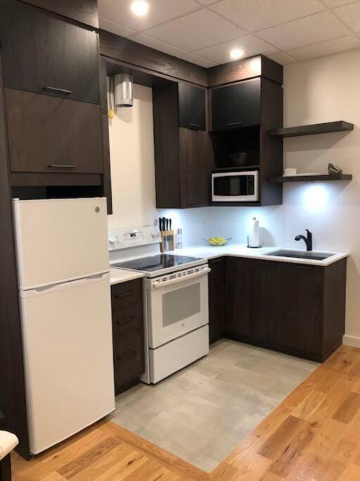 Apartment Loft 102 Au Coeur De Pres Du St-laurent Rimouski