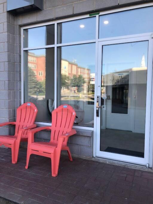 Loft 102 Au Coeur De Pres Du St-laurent
