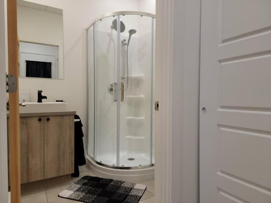 Apartment Loft 102 Au Coeur De Pres Du St-laurent